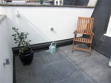 Chambre chez l'habitant à louer à London - photo 3 : balcon-3