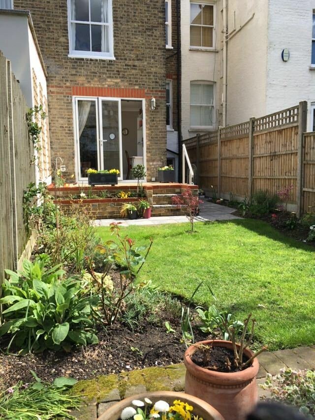 Chambre Chez L'habitant London 80808