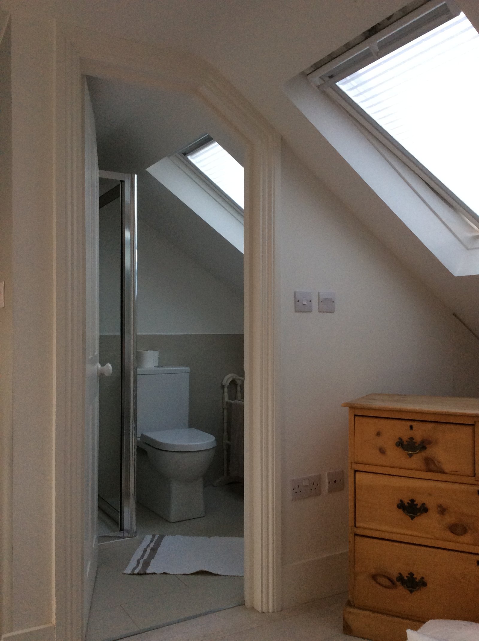 Chambre Chez L'habitant London 80808