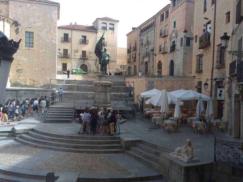 Gastfamilie Segovia 144949-2