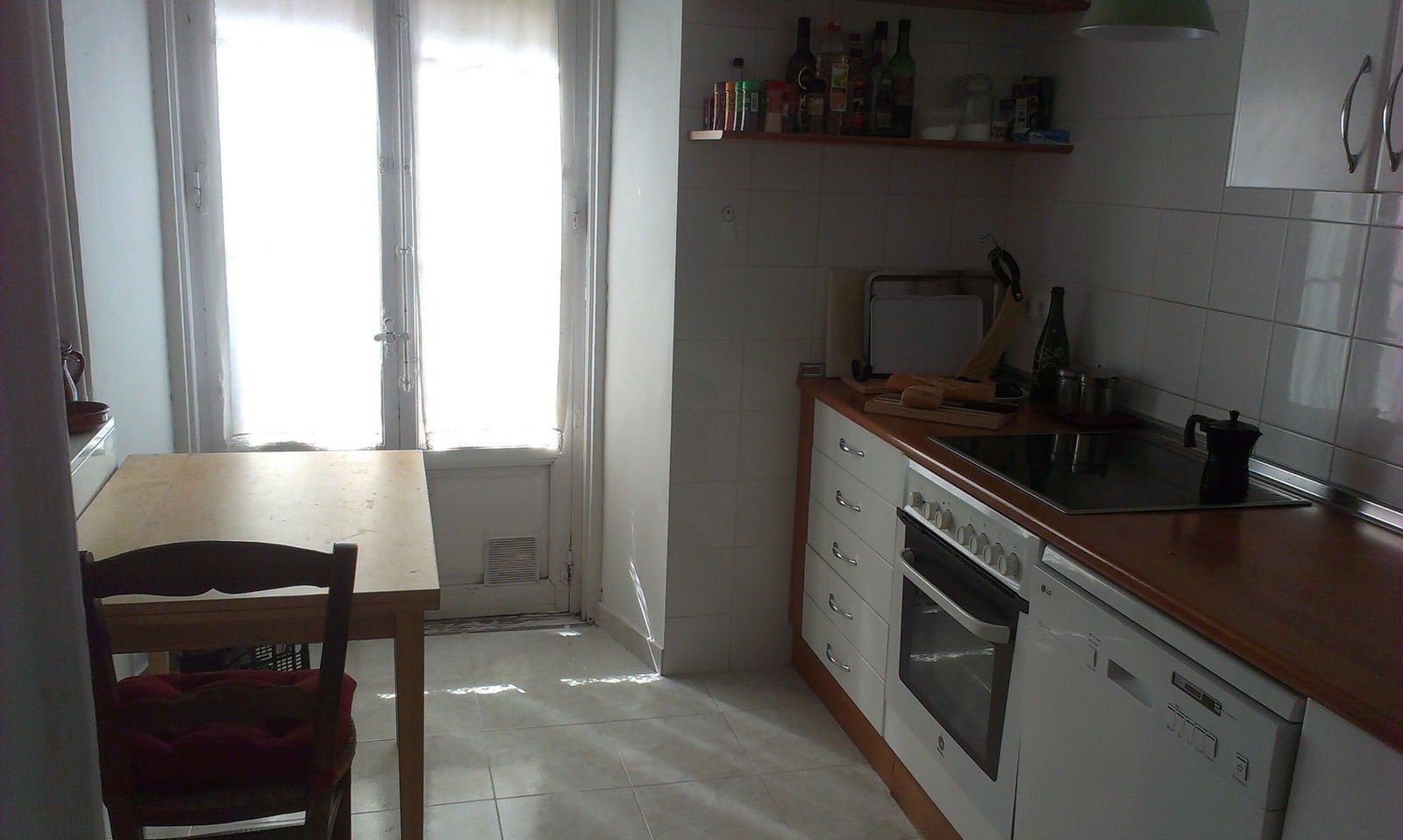 Homestay Segovia 144949