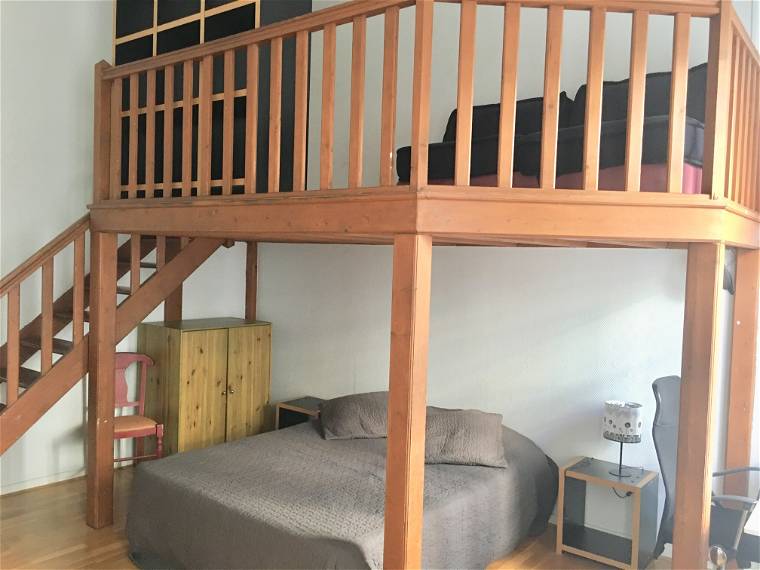 Chambre À Louer Saint-Étienne 224369