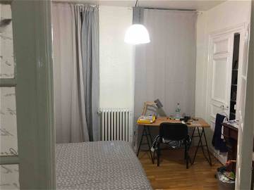 Chambre À Louer Saint-Étienne 224365