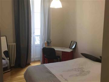 Chambre À Louer Saint-Étienne 207418