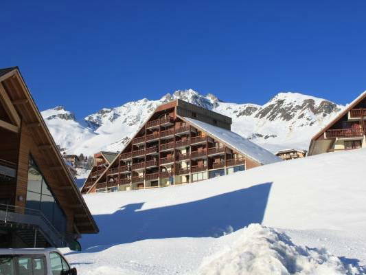 Toda La Casa Saint-François-Longchamp 109697-1