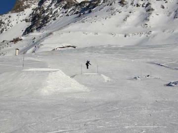 Logement Entier Saint-François-Longchamp 109697-7