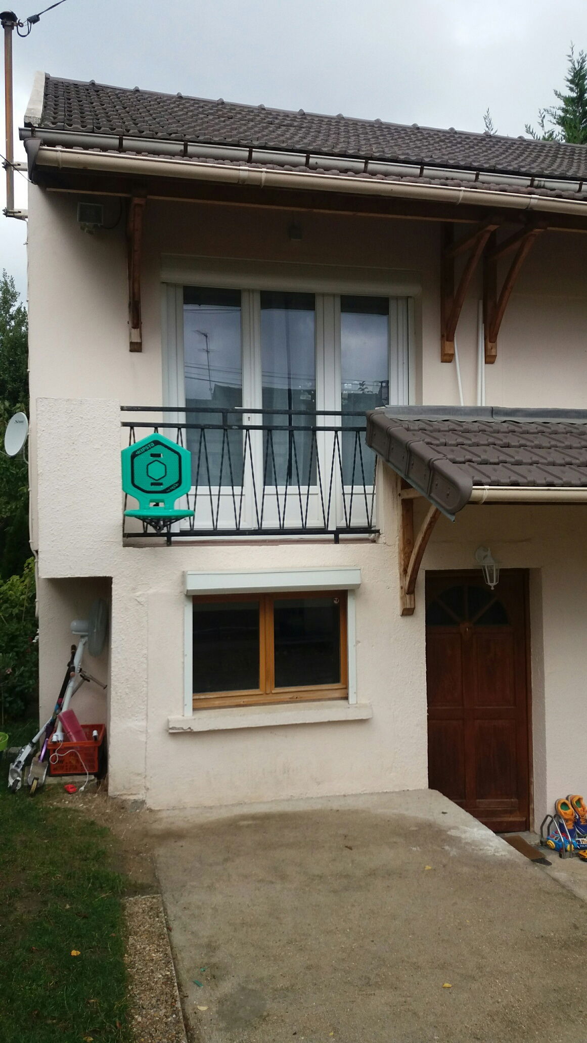 Hemvistelse Chelles 149673