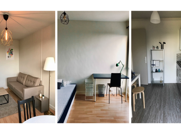 Roomlala | Fully equipped and furnished shared accommodation Mont Saint Aignan Place C