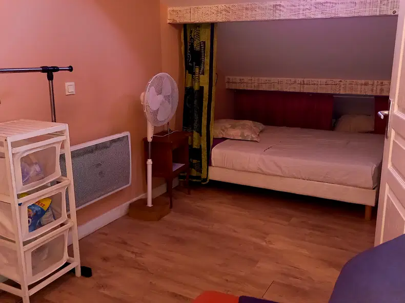 Logement Entier Belley 85582-5