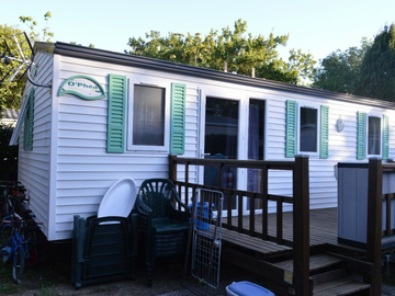 Roomlala | Fully-equipped mobile home - Argelès-sur-Mer