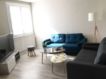 Chambre À Louer Saint-Étienne 227918