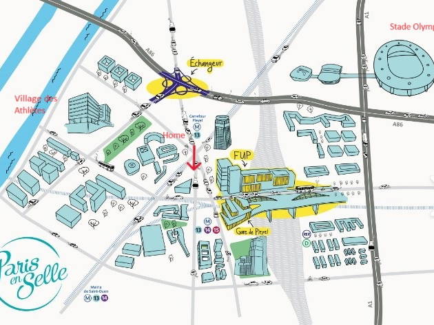 Quedarse En Casa Saint-Denis 356085-3