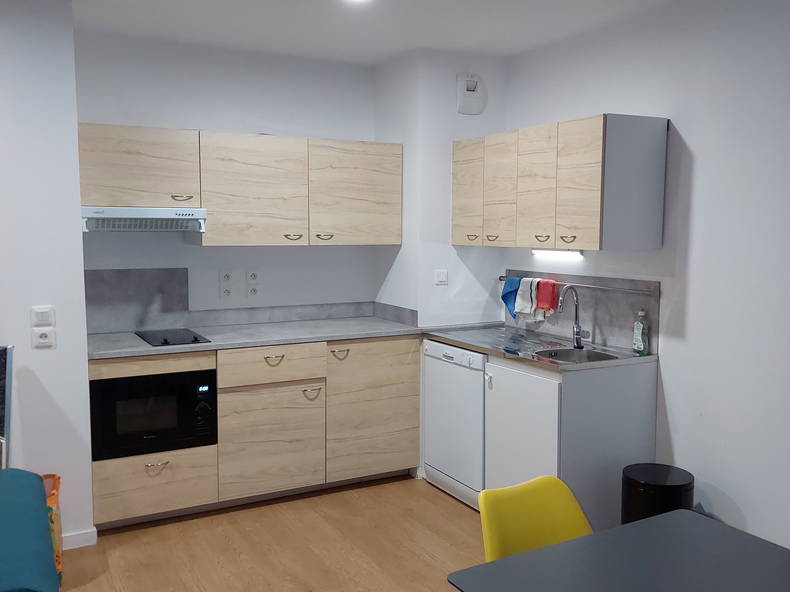 Quedarse En Casa Saint-Denis 356085-4