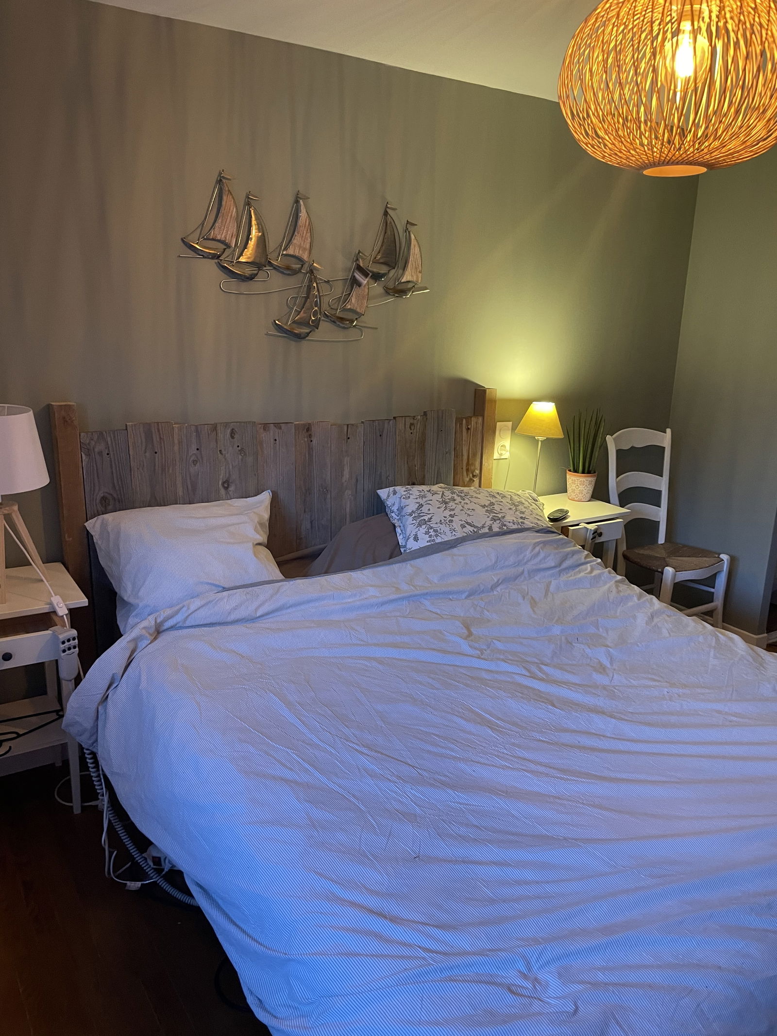 Homestay Quimper 260831