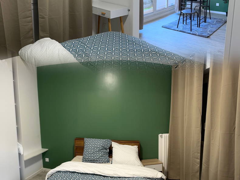 Homestay Nantes 344146-1