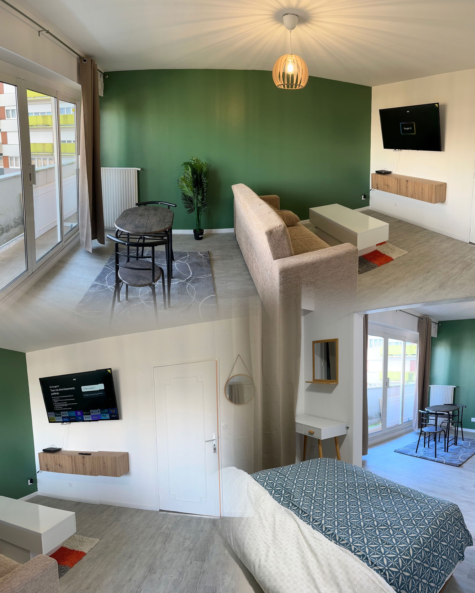 Homestay Nantes 344146