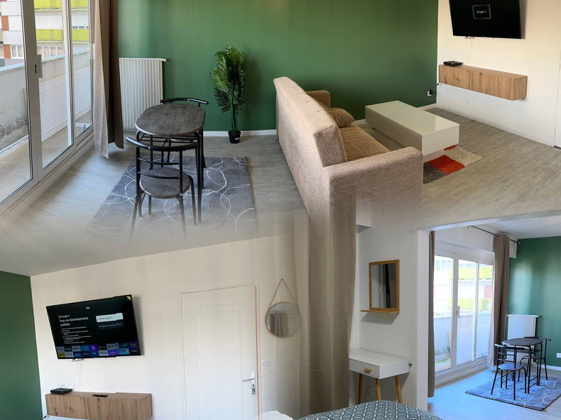 Homestay Nantes 344146-2