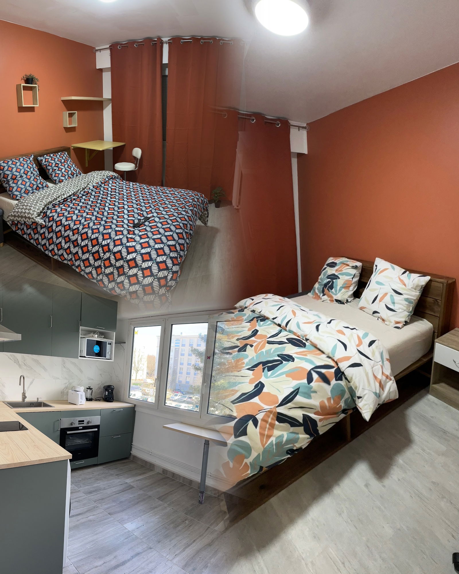 Homestay Nantes 344146