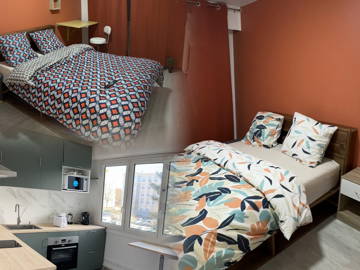 Chambre À Louer Nantes 344146