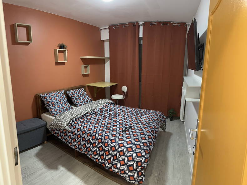 Homestay Nantes 344146-5