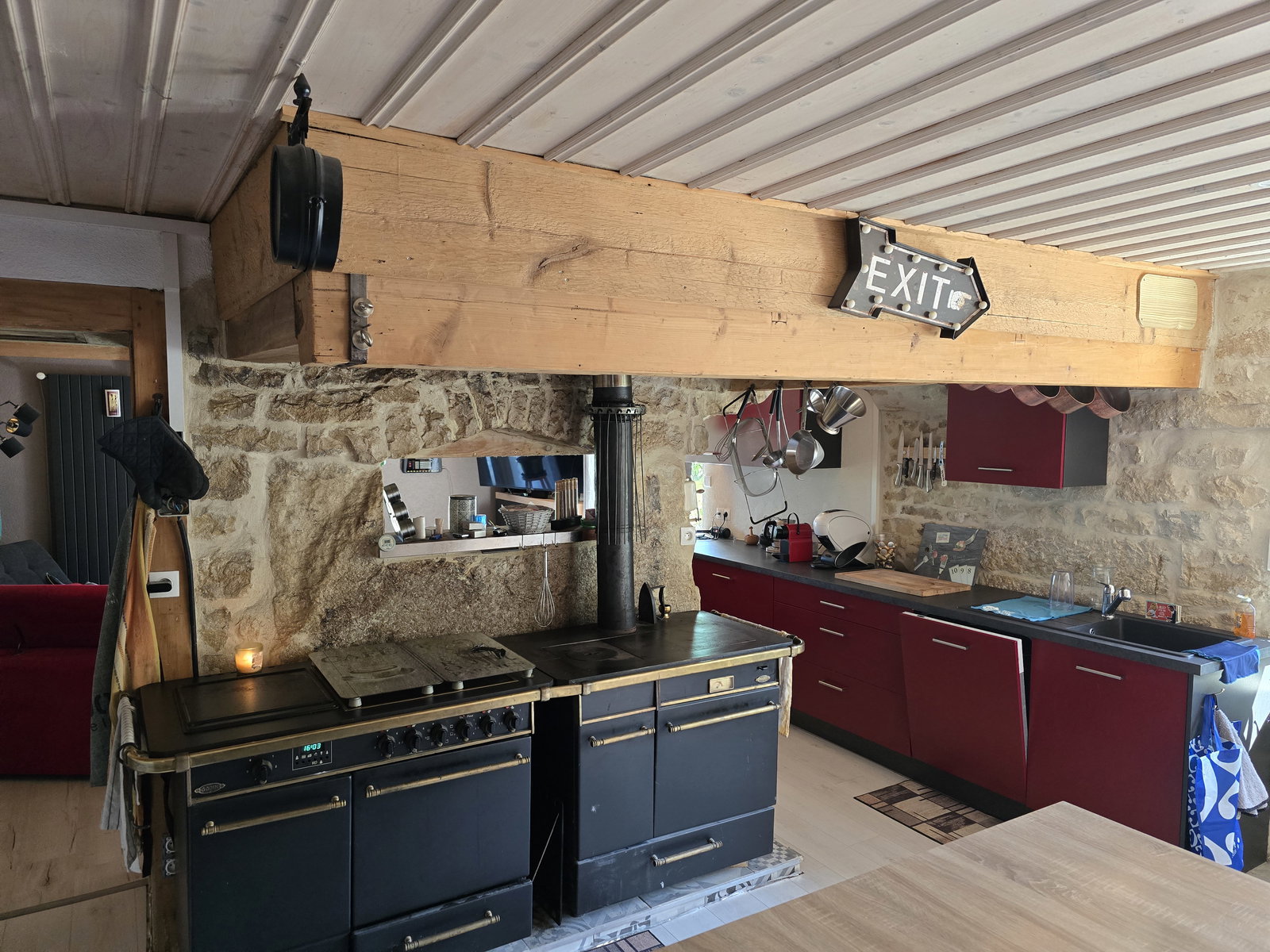 Homestay Indevillers 661768