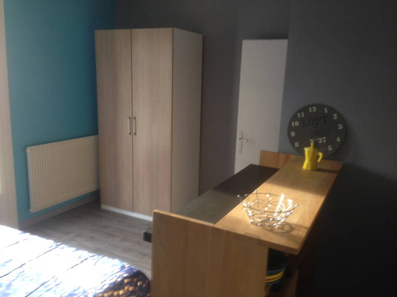 Chambre Chez L'habitant Saint-Orens-de-Gameville 92114-3