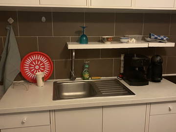 Chambre Chez L'habitant Aubervilliers 323638-7