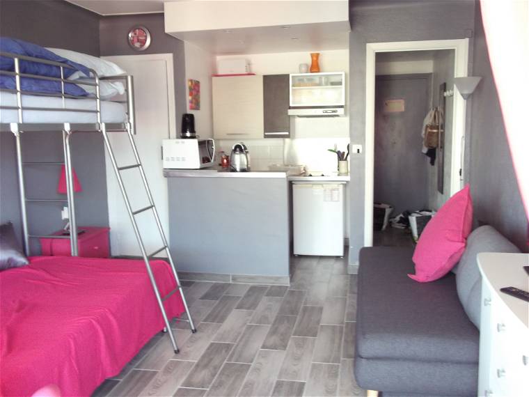 Homestay Antibes 106924-1