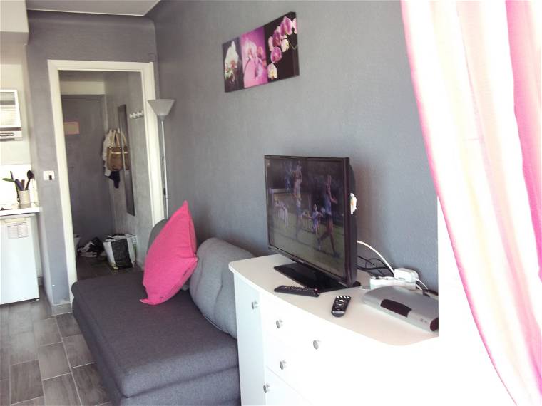 Homestay Antibes 106924