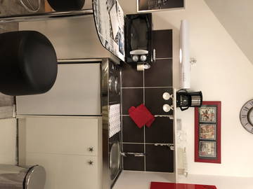 Chambre Chez L'habitant Vichy 132896-6