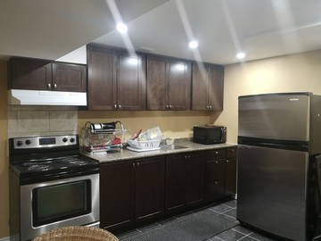 Chambre Chez L'habitant Brampton 244945-4