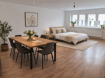 Logement entier à louer à Anvers - photo 2 : chambre-2