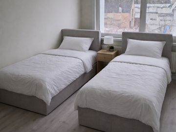Logement entier à louer à Anvers - photo 4 : chambre-4
