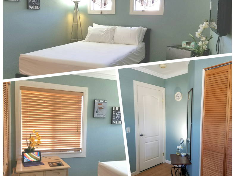 Chambre Chez L'habitant Oceanside 160839-1