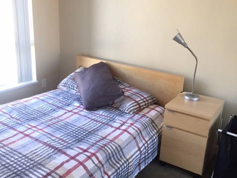 Chambre Chez L'habitant Vancouver 154879-1