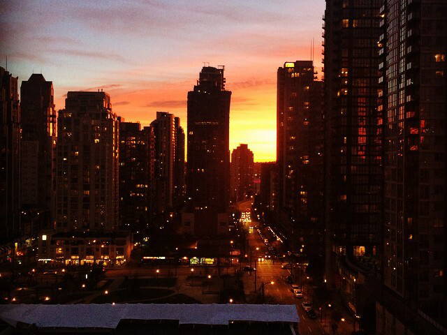 Chambre Chez L'habitant Vancouver 154879-2