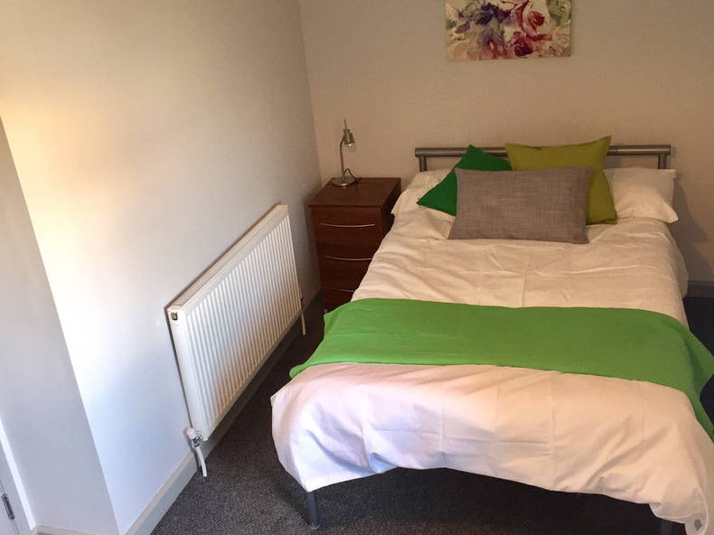 Chambre Chez L'habitant Mansfield 156434-2