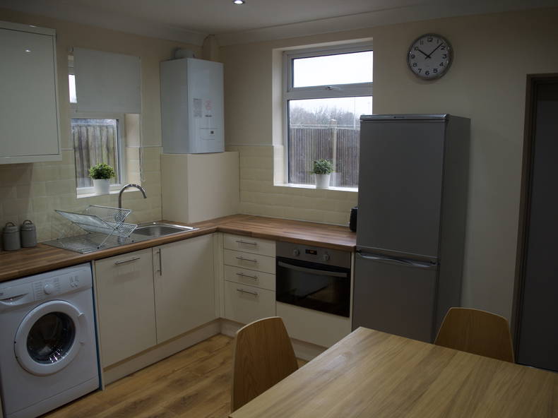 Chambre Chez L'habitant Mansfield 156434-3