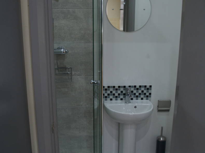 Chambre Chez L'habitant Mansfield 156434-4