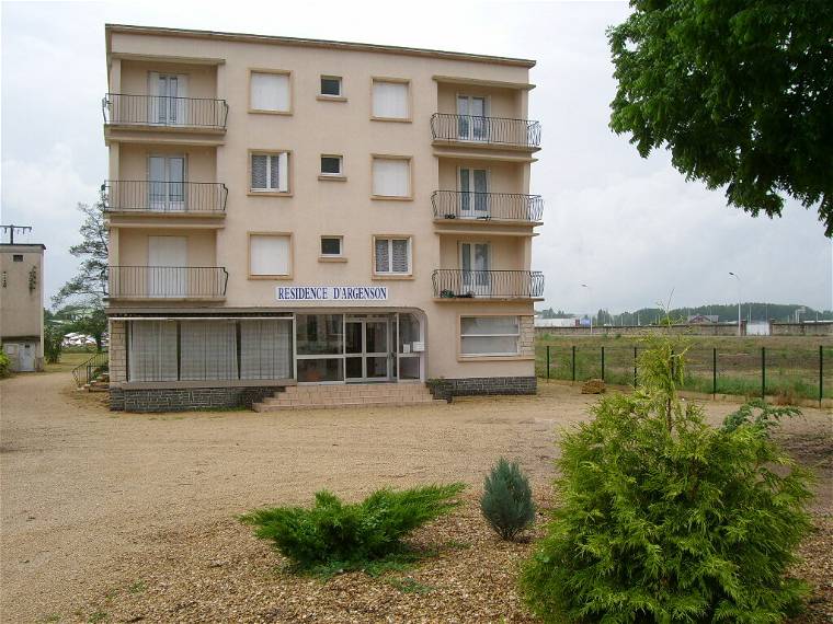 Chambre À Louer Châtellerault 87143