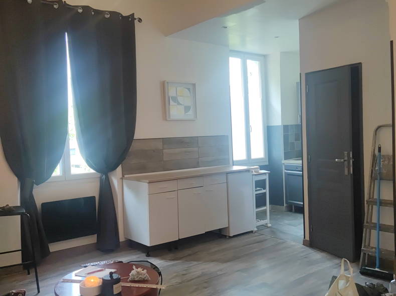 Entire Home Marseille 267005-4