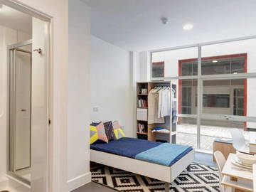 Roomlala | Fully Furnished Studio In City Centre