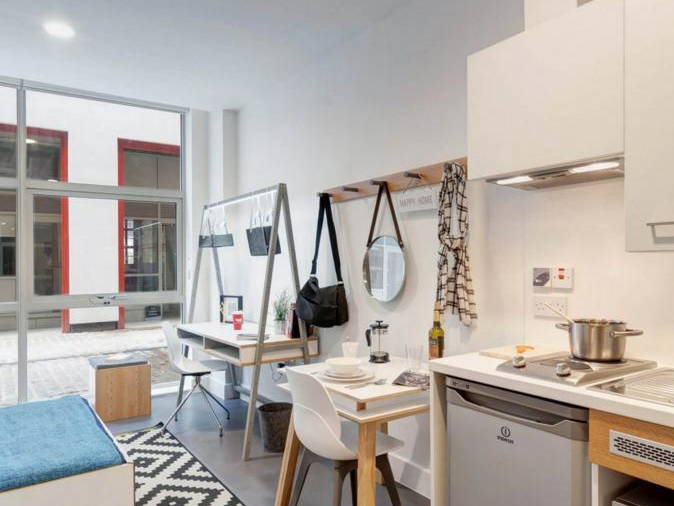 Tuisverblyf Birmingham 158992-2