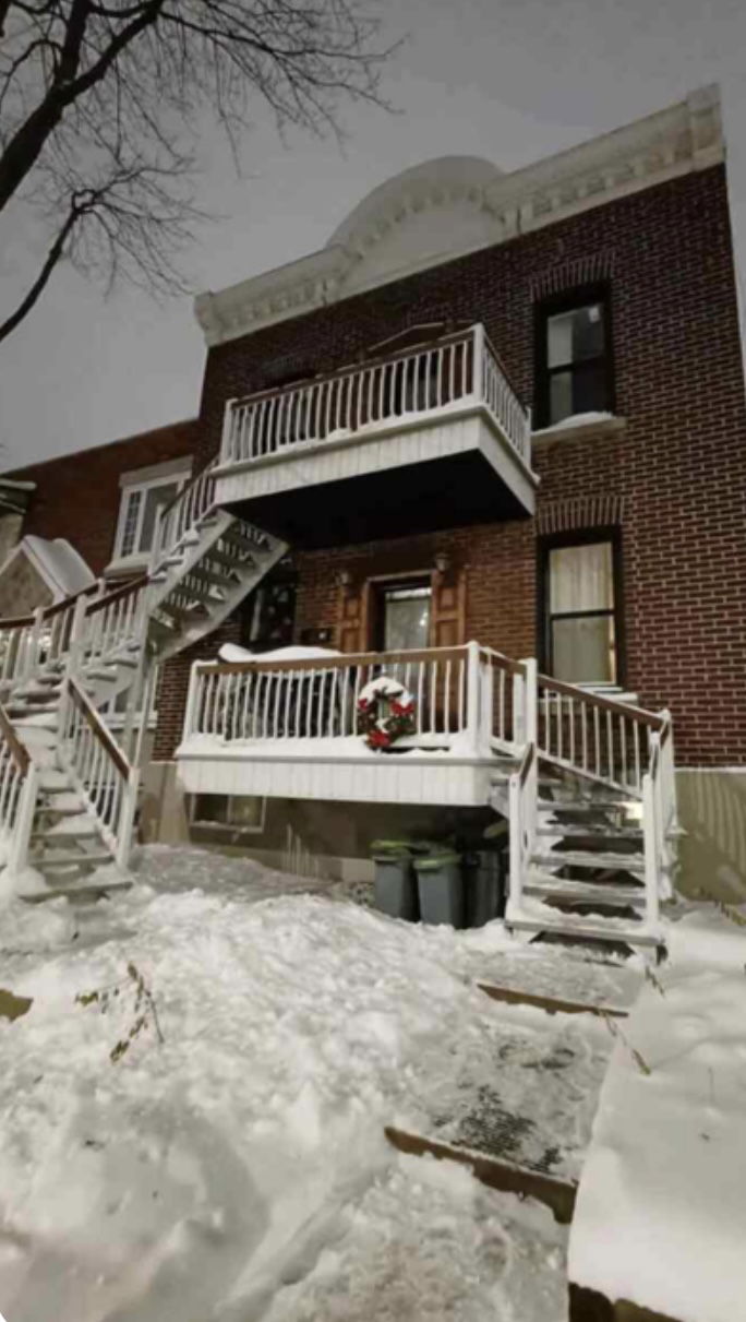 Colocation Montréal 561428