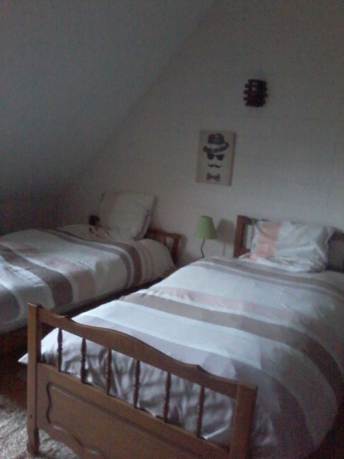 Homestay La Capelle 160337