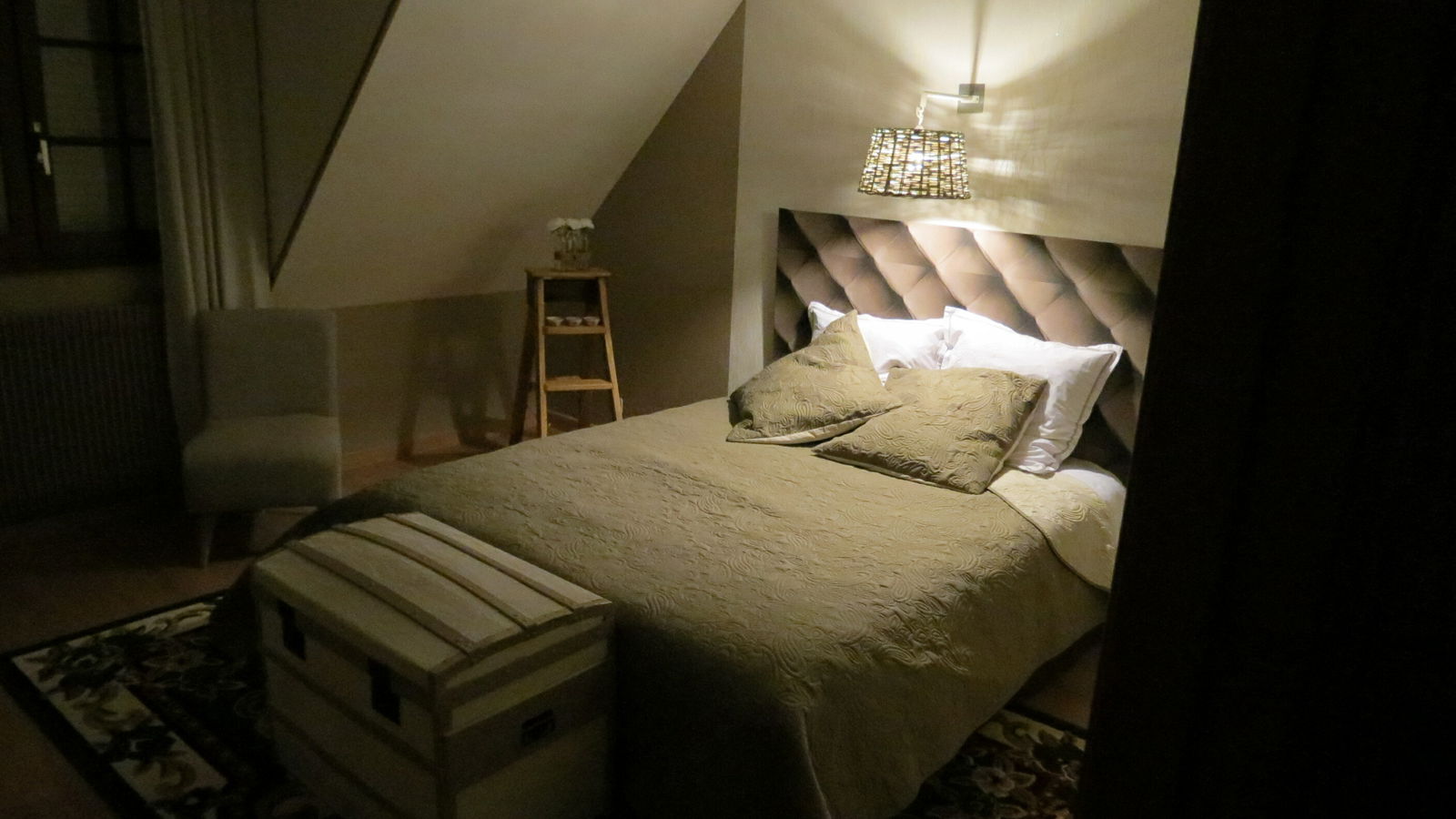 Homestay La Capelle 160337