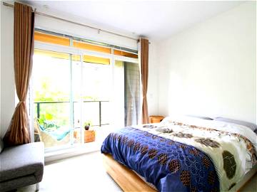 Roomlala | Funished Apartment Near UBC