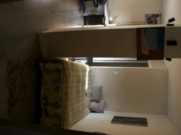 Roomlala | Funkcjonalne studio Paryż 20 m2