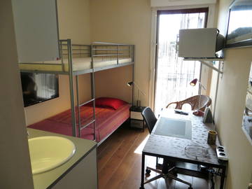 Roomlala | Funksioneel gemeubileerde MINI-STUDIO Huur