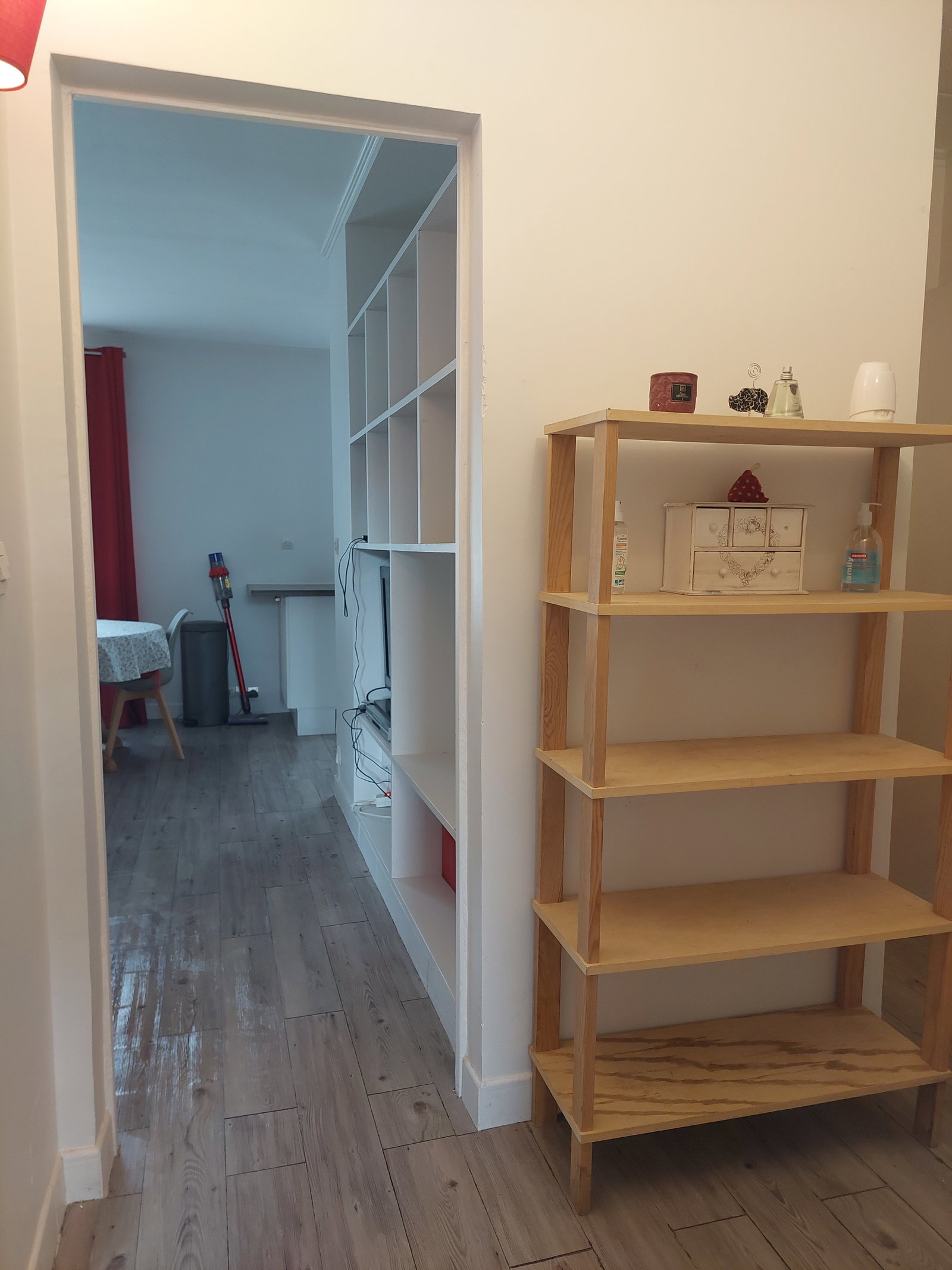 Gesamte Unterkunft La Celle-Saint-Cloud 670807